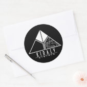 Kiralv Systems Sticker (Envelop)