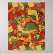 Kirar Melodie in Fragmenten Poster (Voorkant)