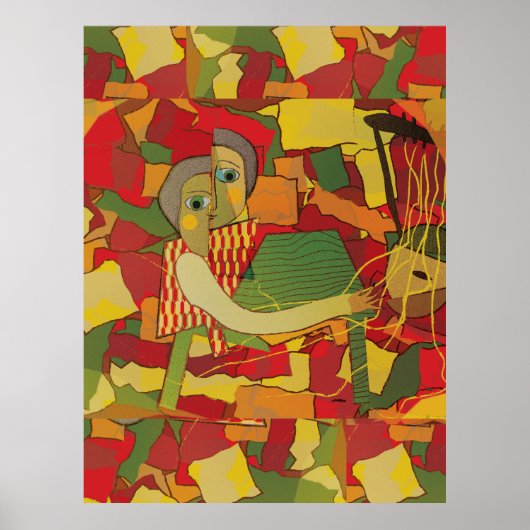 Kirar Melodie in Fragmenten Poster (Voorkant)