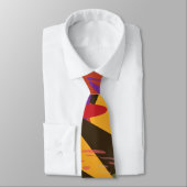  Kirar Melody in Fragments Neck Tie Stropdas (Gebonden)