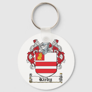 Kirby Family Crest Sleutelhanger