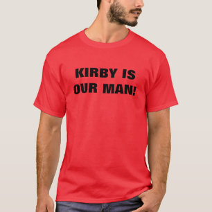 Kirby is ons man T-shirt
