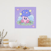 Kirby Magical Door Candyland Poster (Keuken)