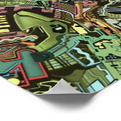 Kirby supreme poster (Hoek)