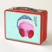 Kirby's Dream Slumber (Achterkant)