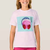 Kirby's Dream Slumber T-shirt (Voorkant)