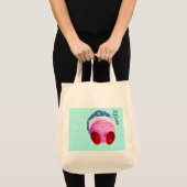 Kirby's Dream Slumber Tote Bag (Voorkant (product))