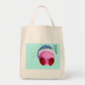 Kirby's Dream Slumber Tote Bag (Voorkant)