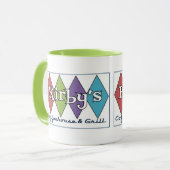 Kirby's Mok (Voorkant links)