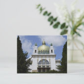 Kirche am Steinhof Briefkaart (Staand voorkant)