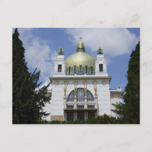 Kirche am Steinhof Briefkaart