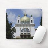 Kirche am Steinhof Muismat (Met muis)