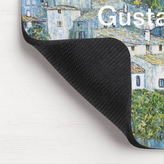 Kirche van Gustav Klimt in Cassone beroemd schilde Muismat (Hoek)