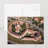 Kirchenburg Tartlau Briefkaart (Voorkant / Achterkant)