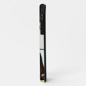 Kirchenfenster La Roche FR Suisse Case-Mate iPhone Case (Achterkant/links)