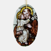 Kirchenfenster la Roche FR Suisse Ornament (Rechts)