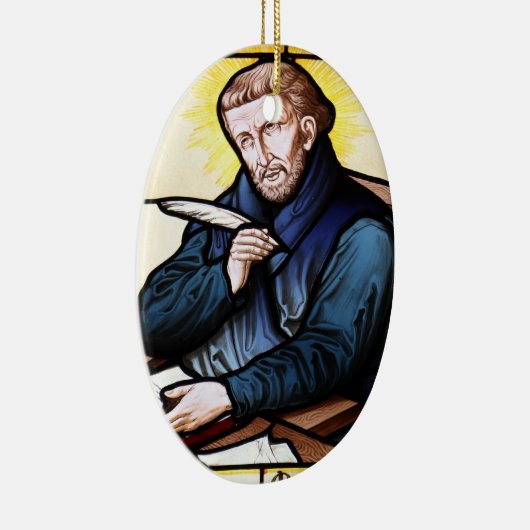 Kirchenfenster la Roche FR Suisse Ornament (Rechts)