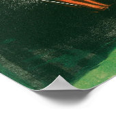 Kirchner - Bathers Poster (Hoek)