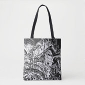 Kirchner Berghuis Tote Bag (Voorkant)