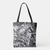 Kirchner Berghuis Tote Bag (Achterkant)