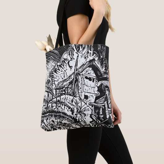 Kirchner Berghuis Tote Bag (Dichtbij)