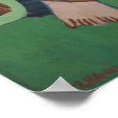 Kirchner - Dance Group Lot Poster (Hoek)