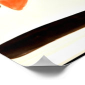 Kirchner - Dancers, kleurrijk schilderij Poster (Hoek)