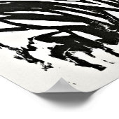 Kirchner Edge: Mountain House Print (Hoek)