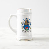 Kirchner Family Crest Bierpul (Links)