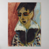 Kirchner - Gespeeld door Erna Poster (Voorkant)