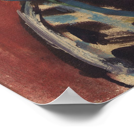 Kirchner - Gespeeld door Erna Poster (Hoek)