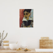 Kirchner - Gespeeld door Erna Poster (Keuken)