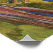 Kirchner - Jack met snoep 1918 Poster (Hoek)