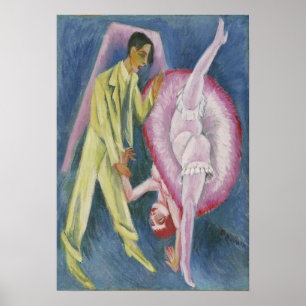 Kirchner - Koppel Poster