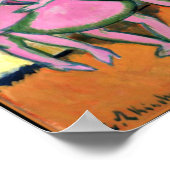 Kirchner - Six Dancers Poster (Hoek)