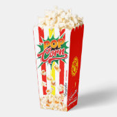 Kirgizië Bedankdoosjes (Popped)