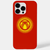 Kirgizië Case-Mate iPhone Case (Achterkant)