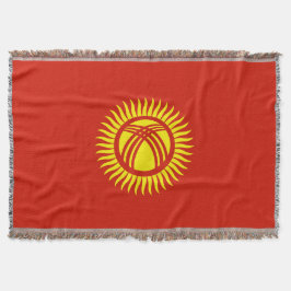 Kirgizië Deken