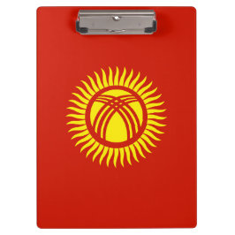 Kirgizië Klembord