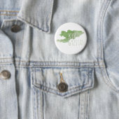 Kirgizië Ronde Button 5,7 Cm (In situ)
