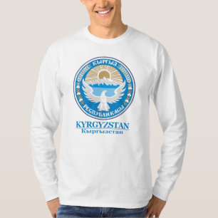 Kirgizië - Shirten van de COA T-shirt