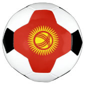 Kirgizië Voetbal (Gedraaid)