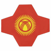 Kirgizië Voetbal (Enkel)