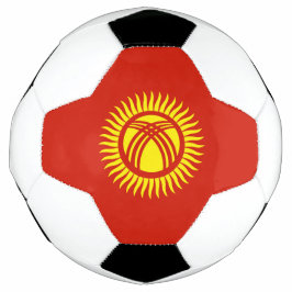 Kirgizië Voetbal