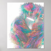 Kiribaku Pride Poster (Voorkant)