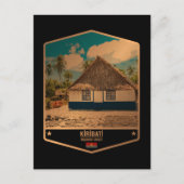 Kiribati Briefkaart (Voorkant)