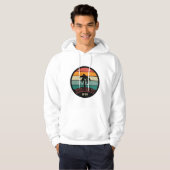 Kiribati Hoodie (Voorkant volledig)