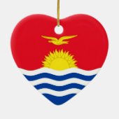 KIRIBATI KERAMISCH ORNAMENT (Achterkant)