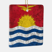 Kiribati Keramisch Ornament (Rechts)