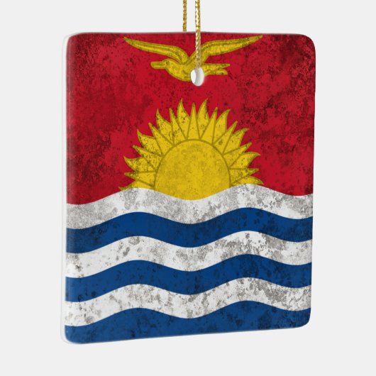 Kiribati Keramisch Ornament (Rechts)